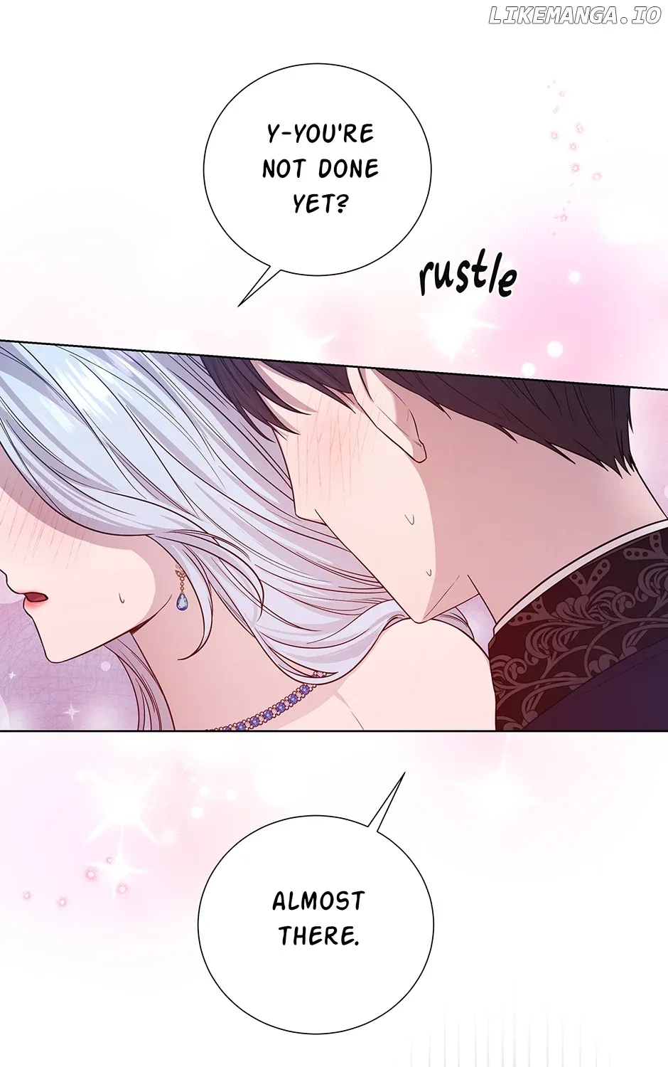To My Beloved Foe Chapter 27 page 111 - 