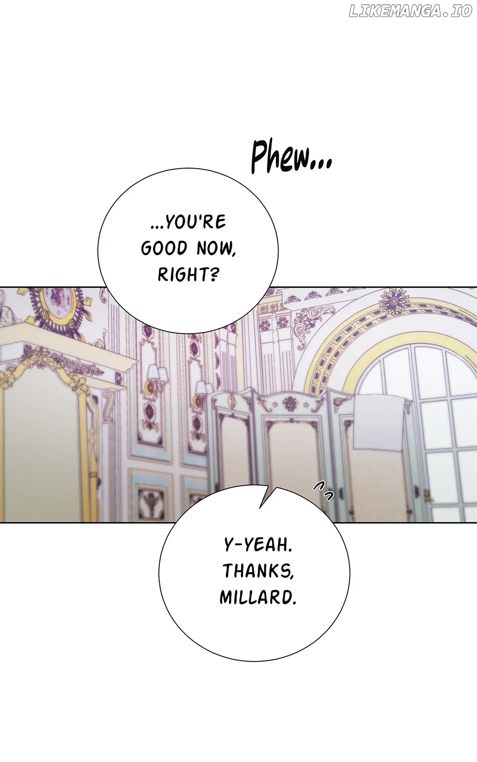 To My Beloved Foe Chapter 27 page 115 - 