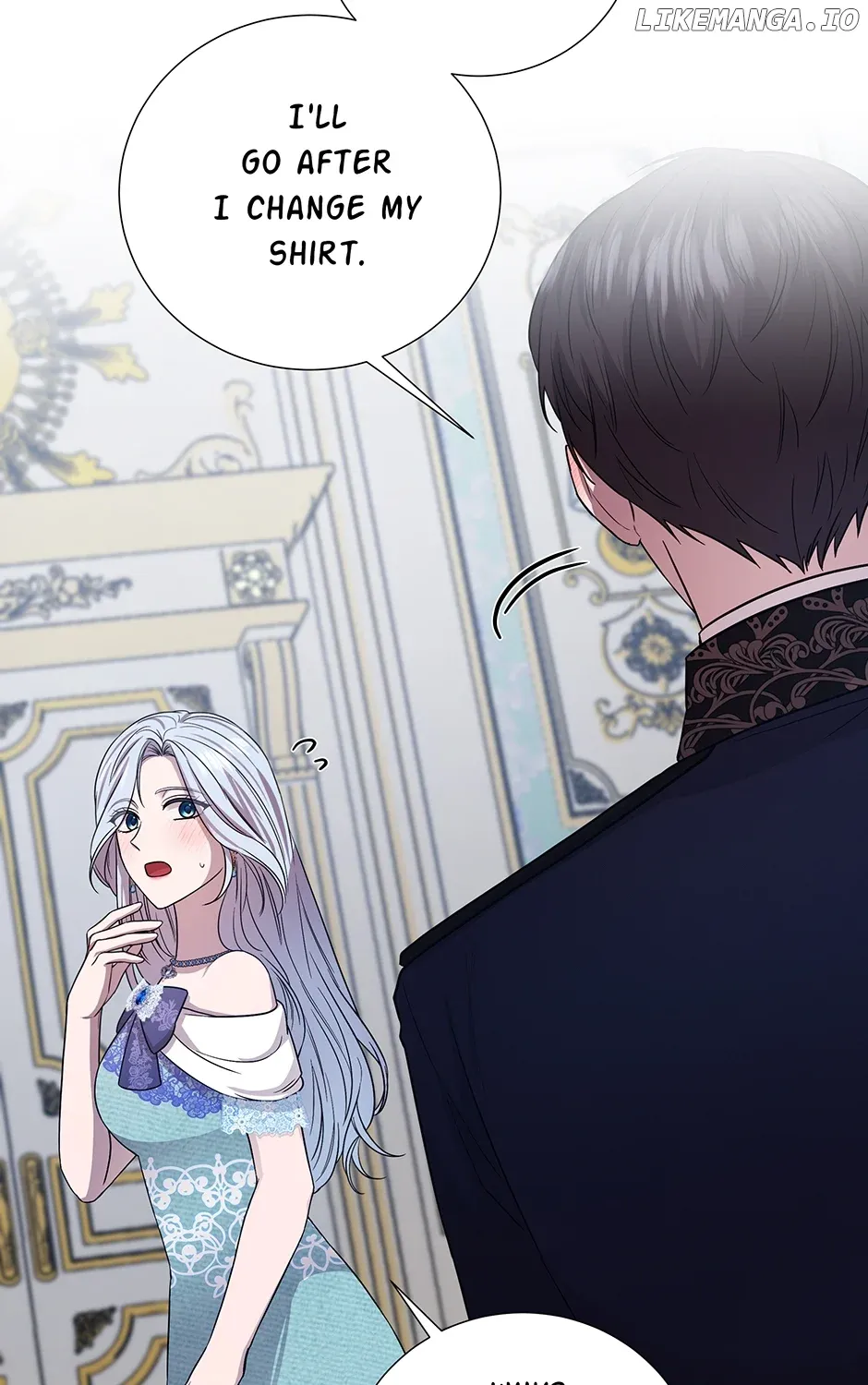 To My Beloved Foe Chapter 27 page 117 - 