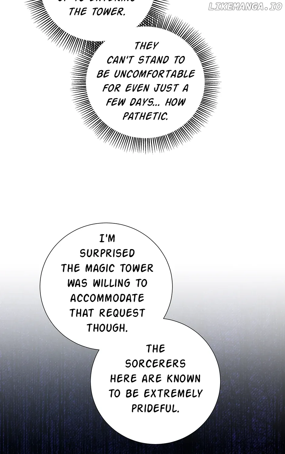 To My Beloved Foe Chapter 27 page 13 - 