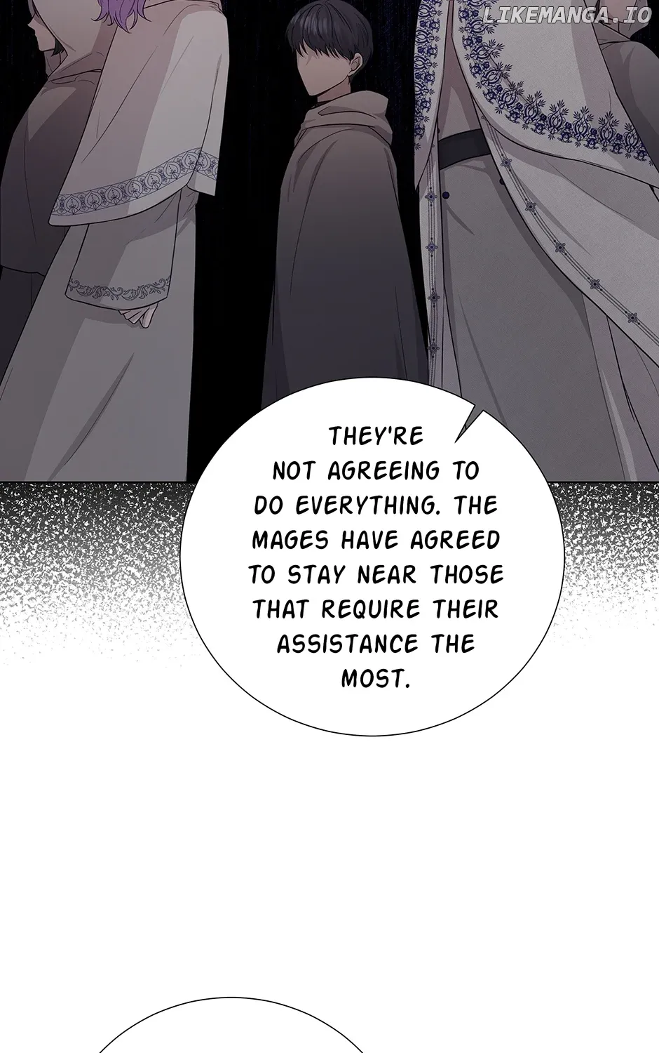 To My Beloved Foe Chapter 27 page 15 - 