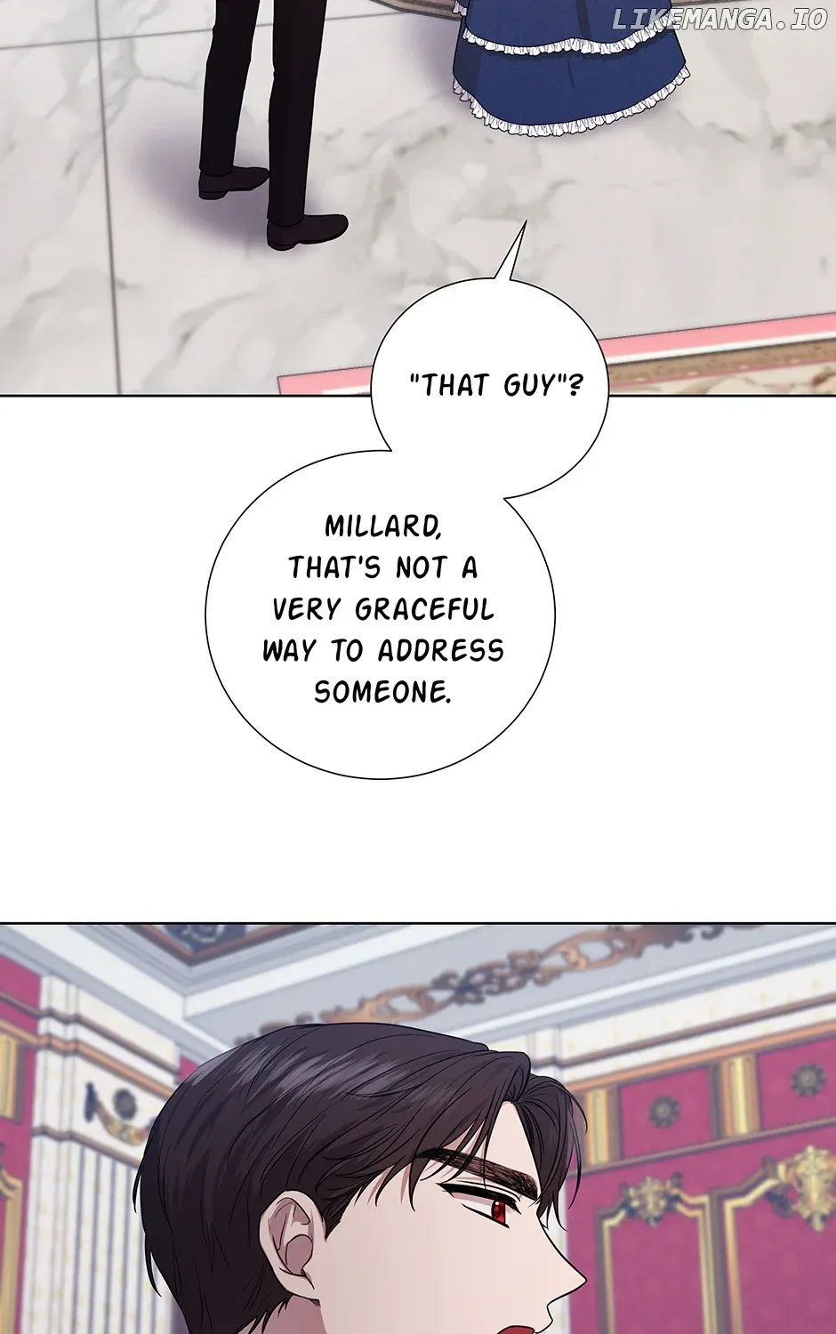 To My Beloved Foe Chapter 27 page 3 - 