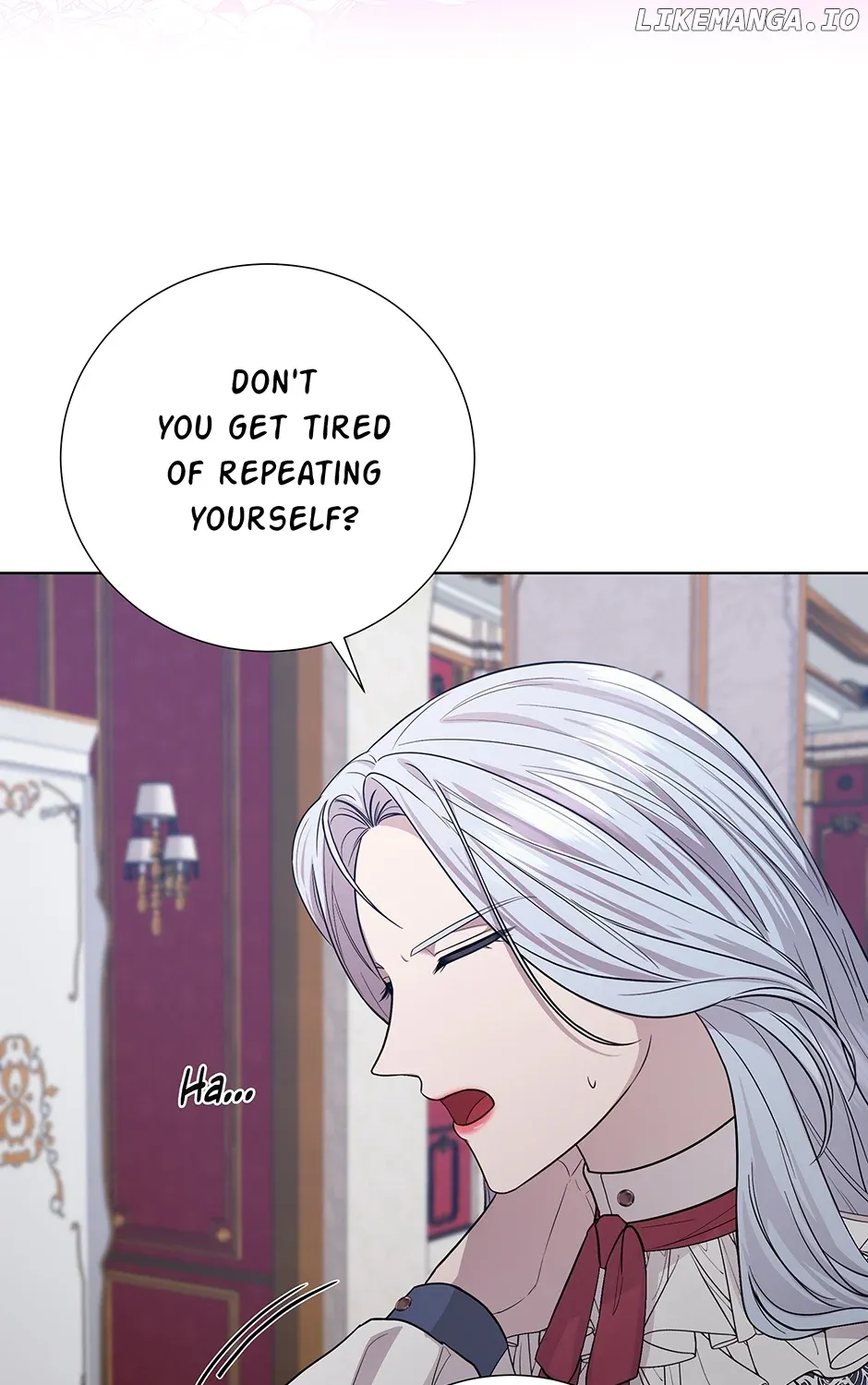 To My Beloved Foe Chapter 27 page 25 - 