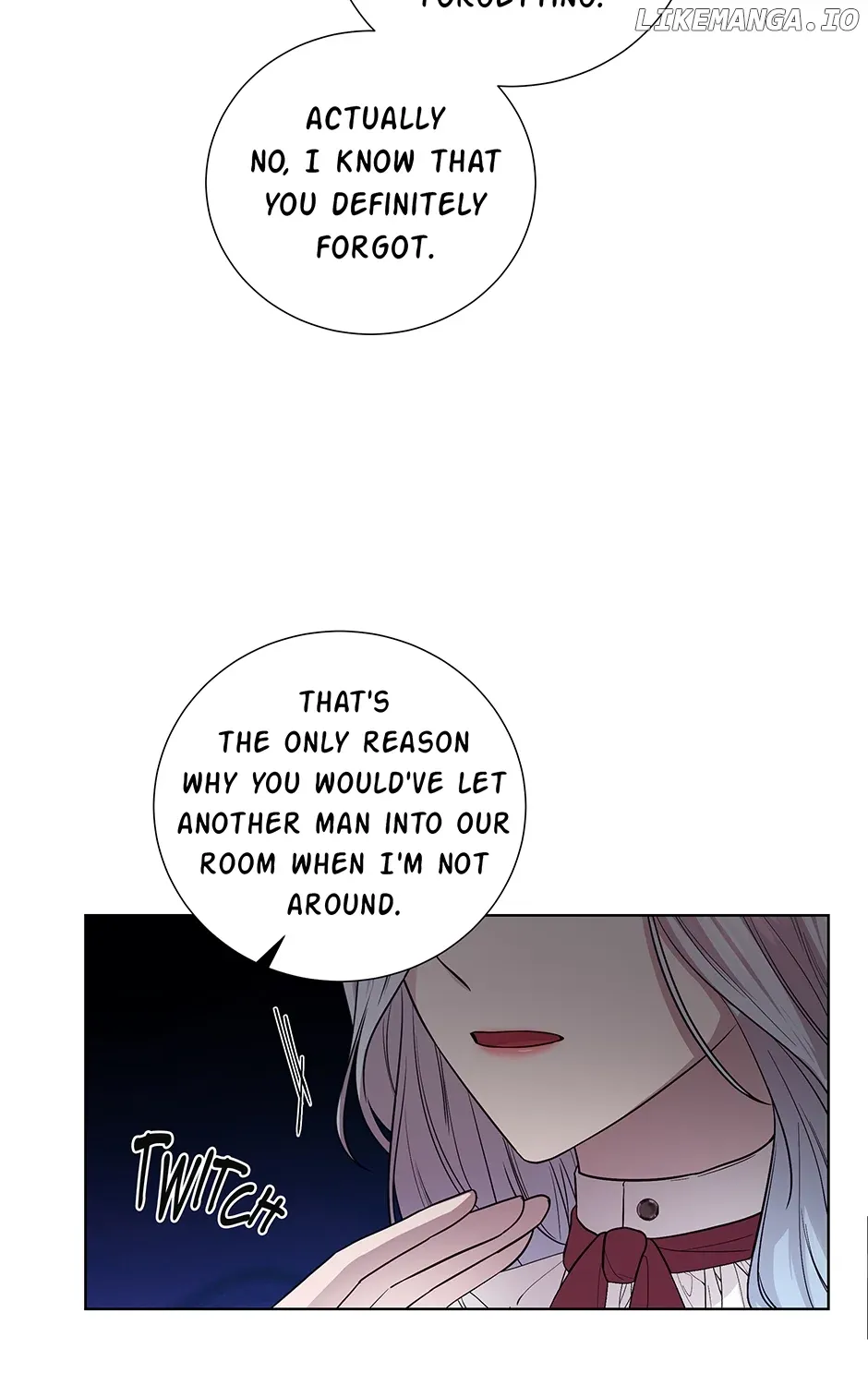 To My Beloved Foe Chapter 27 page 27 - 