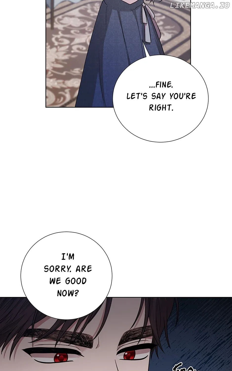 To My Beloved Foe Chapter 27 page 35 - 