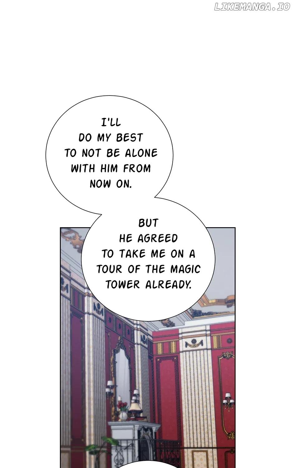 To My Beloved Foe Chapter 27 page 37 - 