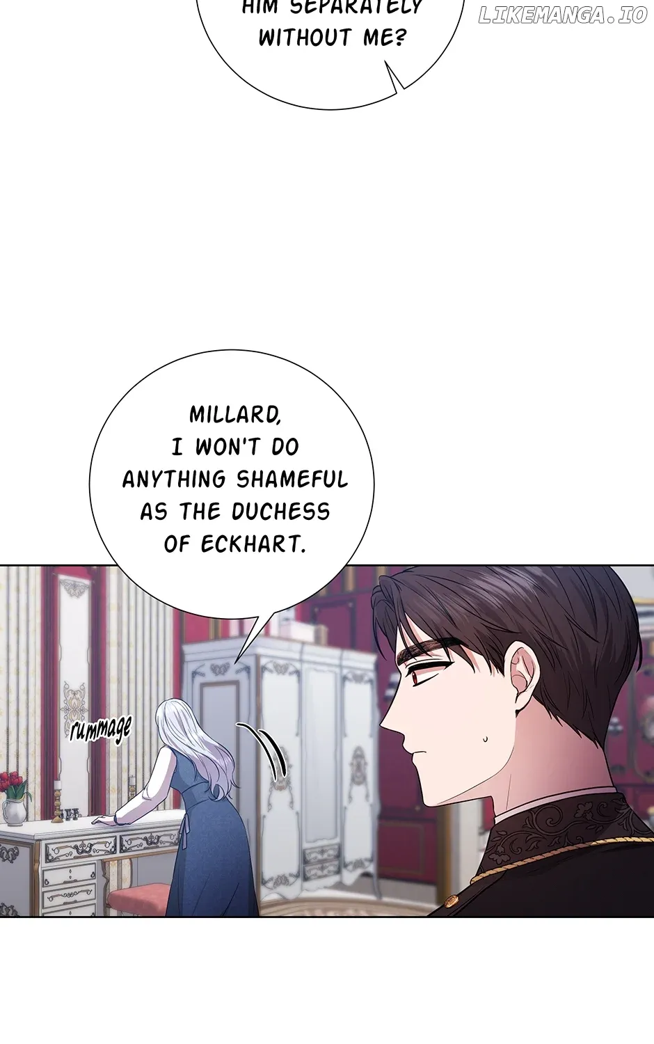 To My Beloved Foe Chapter 27 page 39 - 
