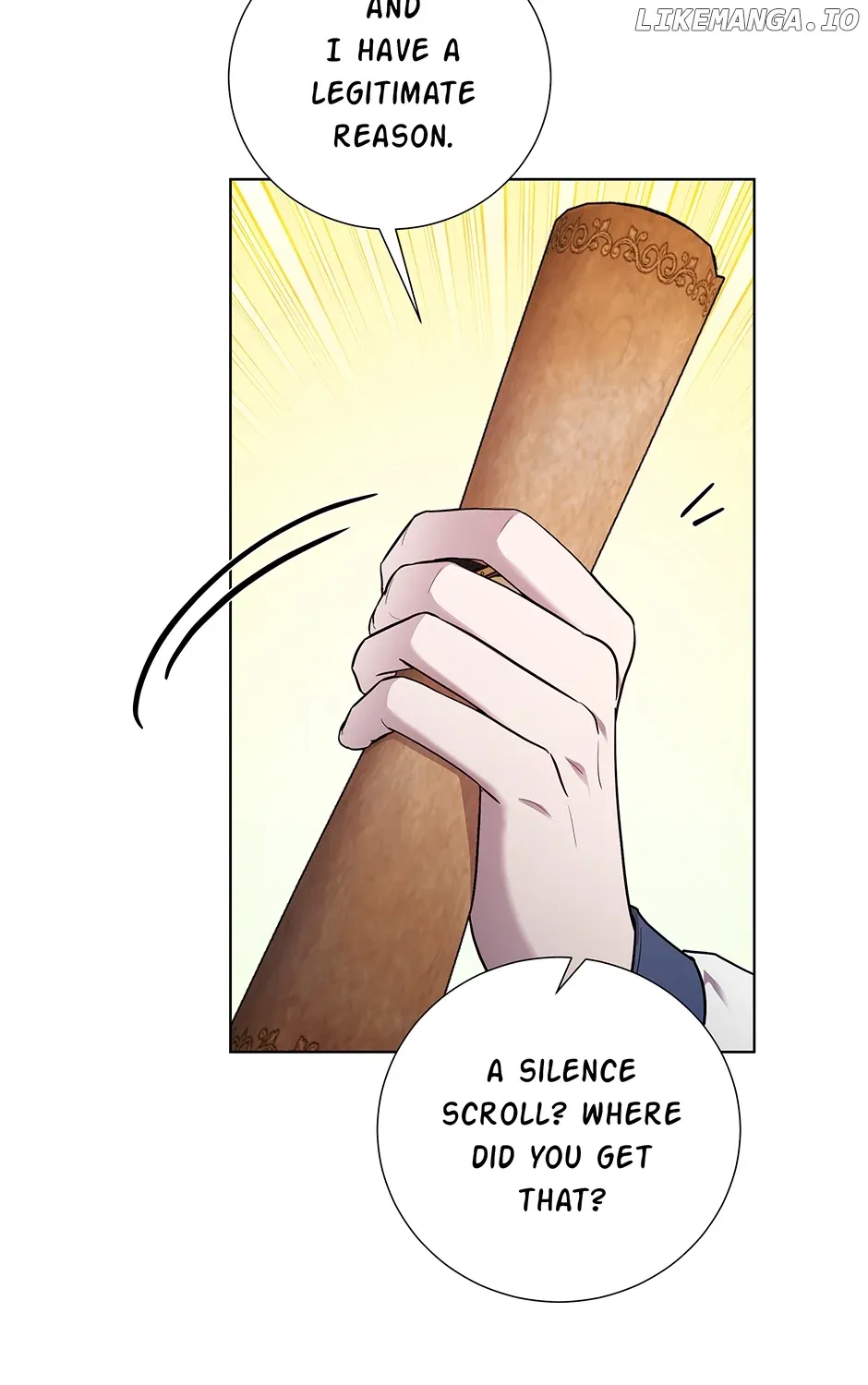 To My Beloved Foe Chapter 27 page 41 - 