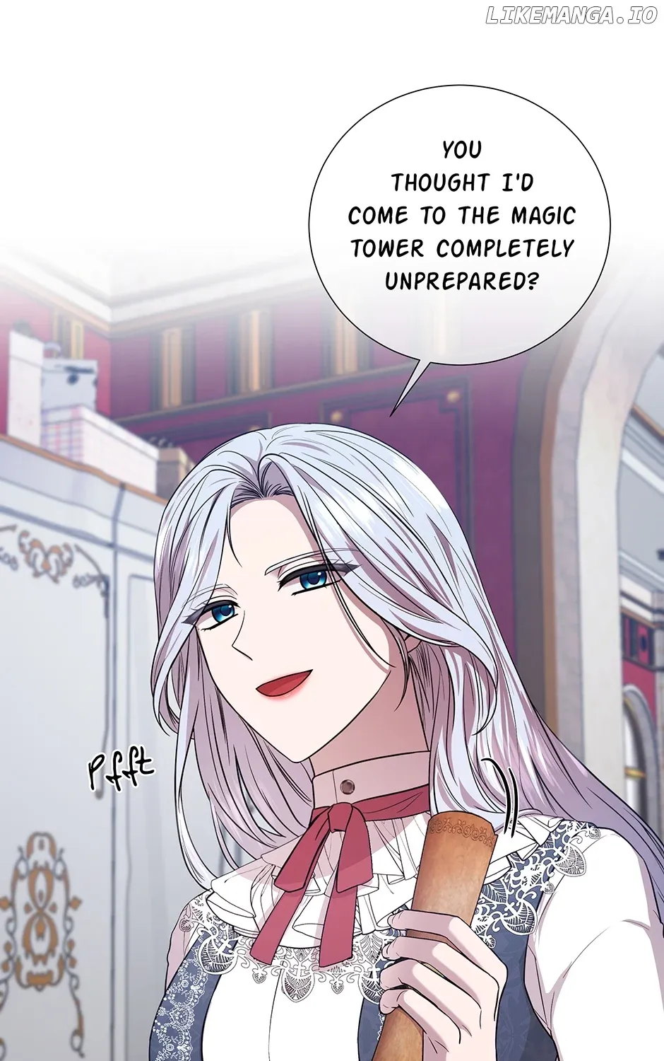 To My Beloved Foe Chapter 27 page 43 - 