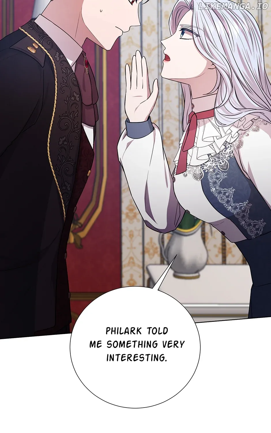 To My Beloved Foe Chapter 27 page 47 - 