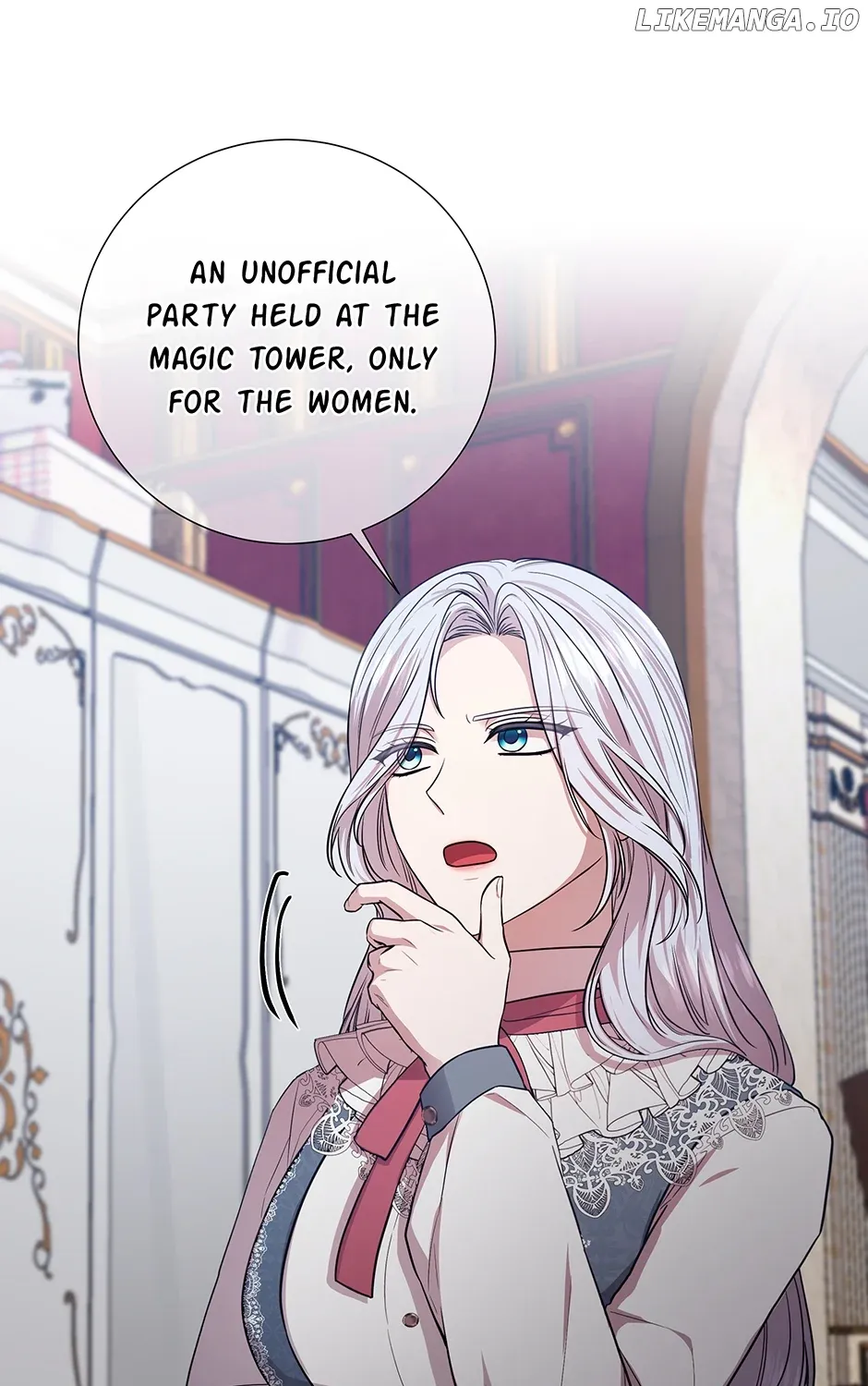 To My Beloved Foe Chapter 27 page 55 - 