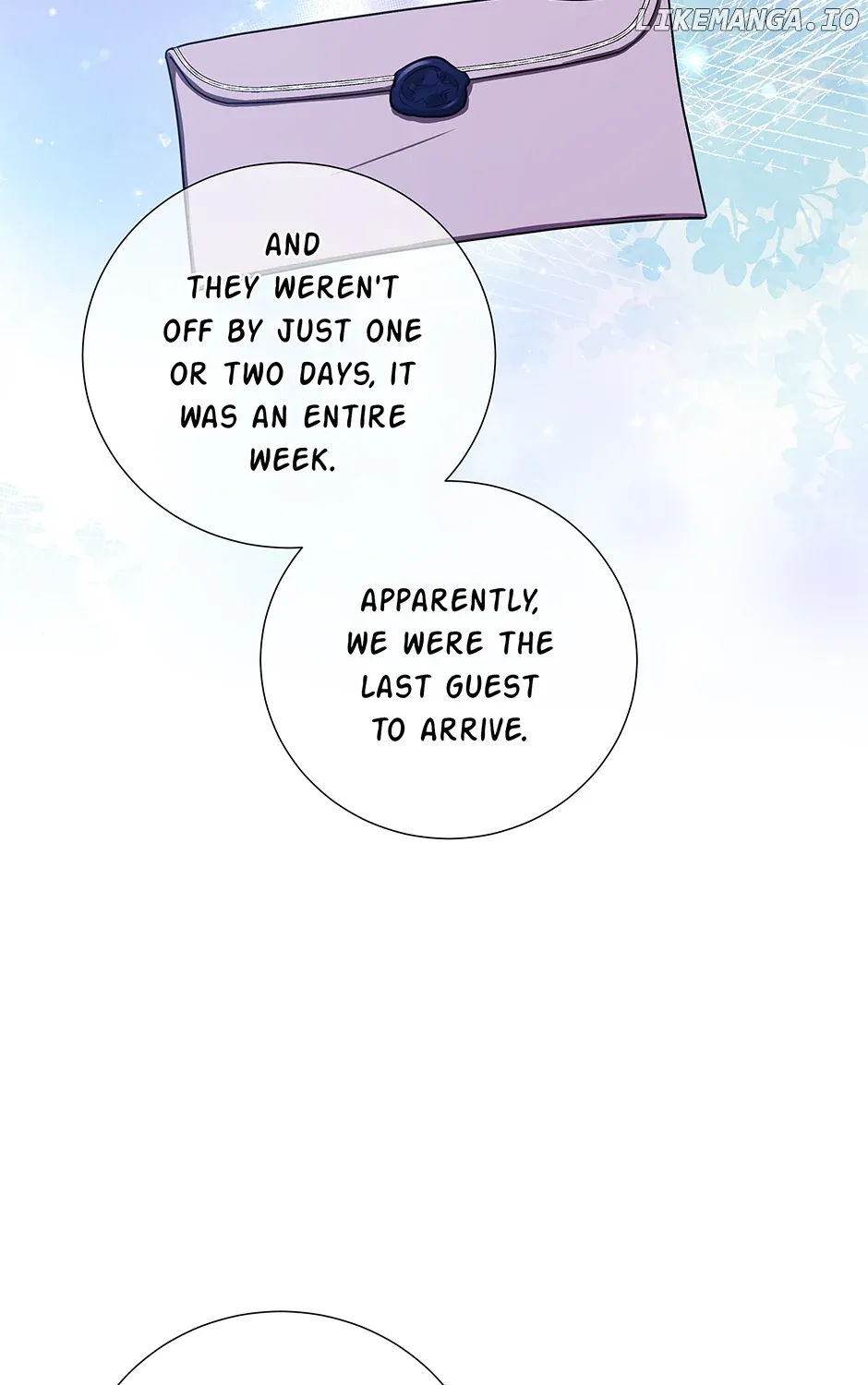 To My Beloved Foe Chapter 27 page 59 - 