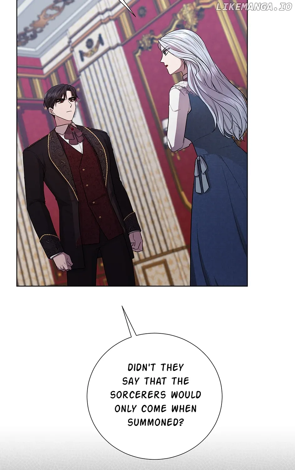 To My Beloved Foe Chapter 27 page 7 - 