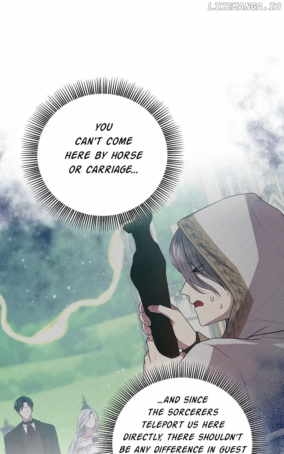 To My Beloved Foe Chapter 27 page 63 - 