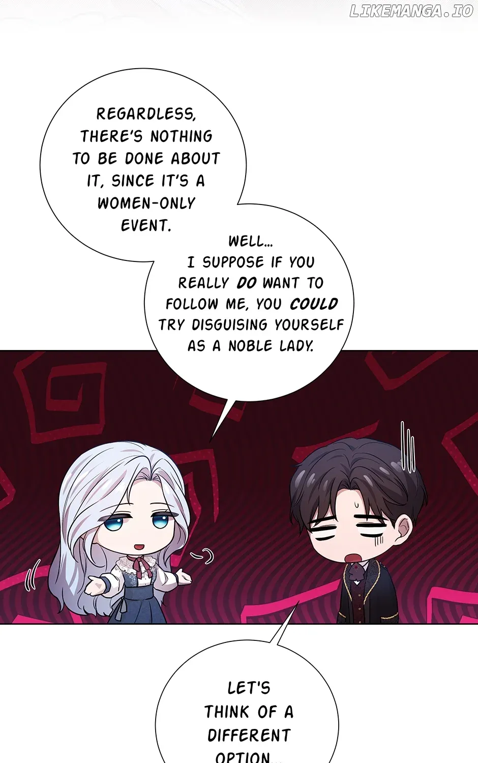 To My Beloved Foe Chapter 27 page 71 - 