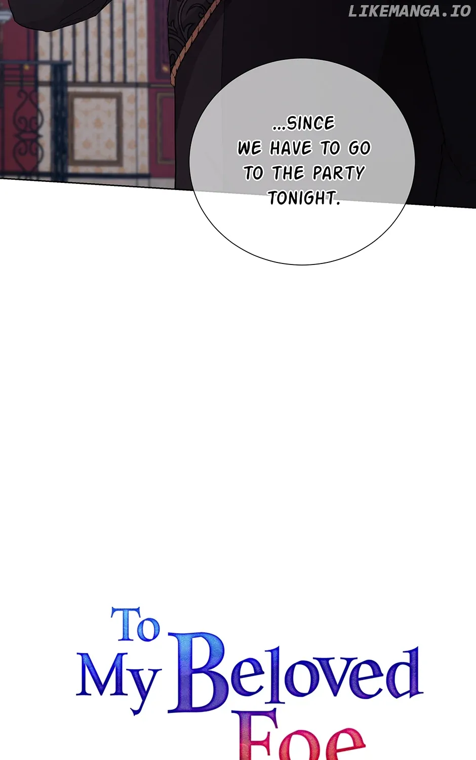 To My Beloved Foe Chapter 27 page 75 - 