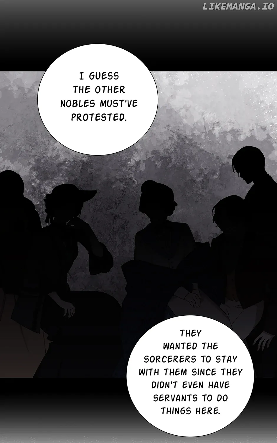 To My Beloved Foe Chapter 27 page 9 - 