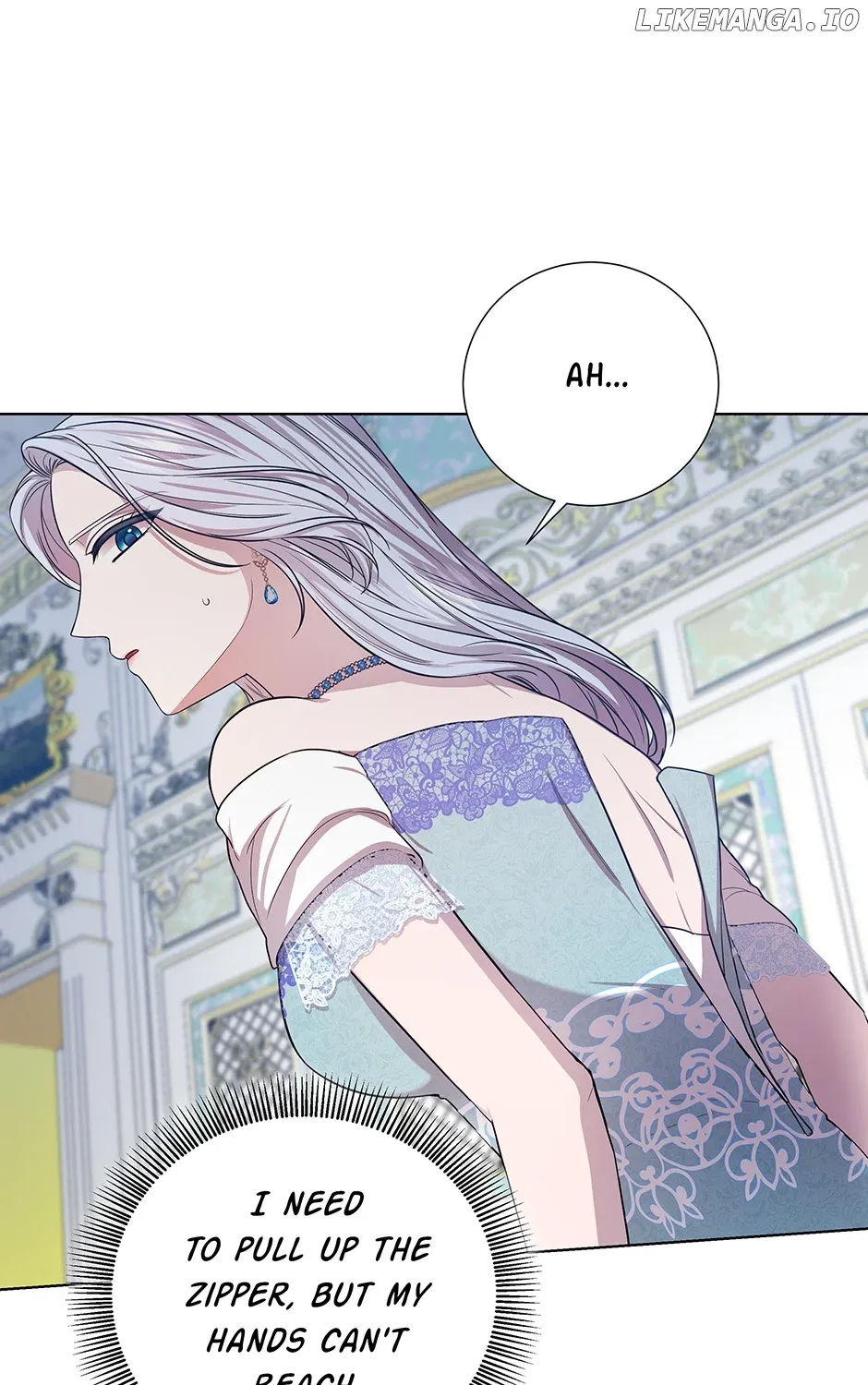 To My Beloved Foe Chapter 27 page 83 - 