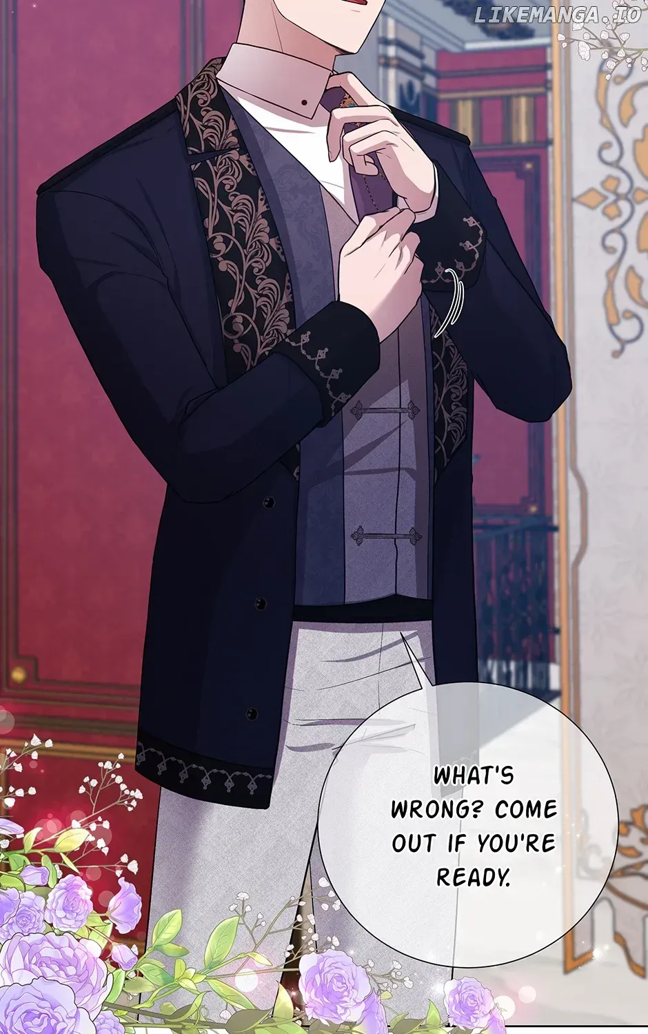To My Beloved Foe Chapter 27 page 89 - 