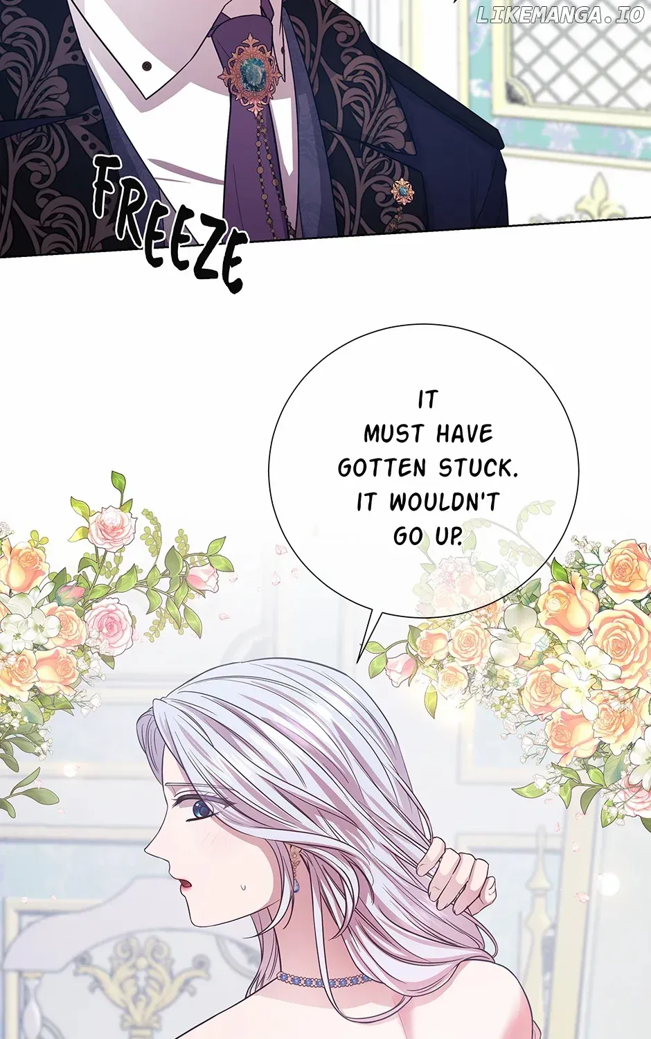 To My Beloved Foe Chapter 27 page 97 - 