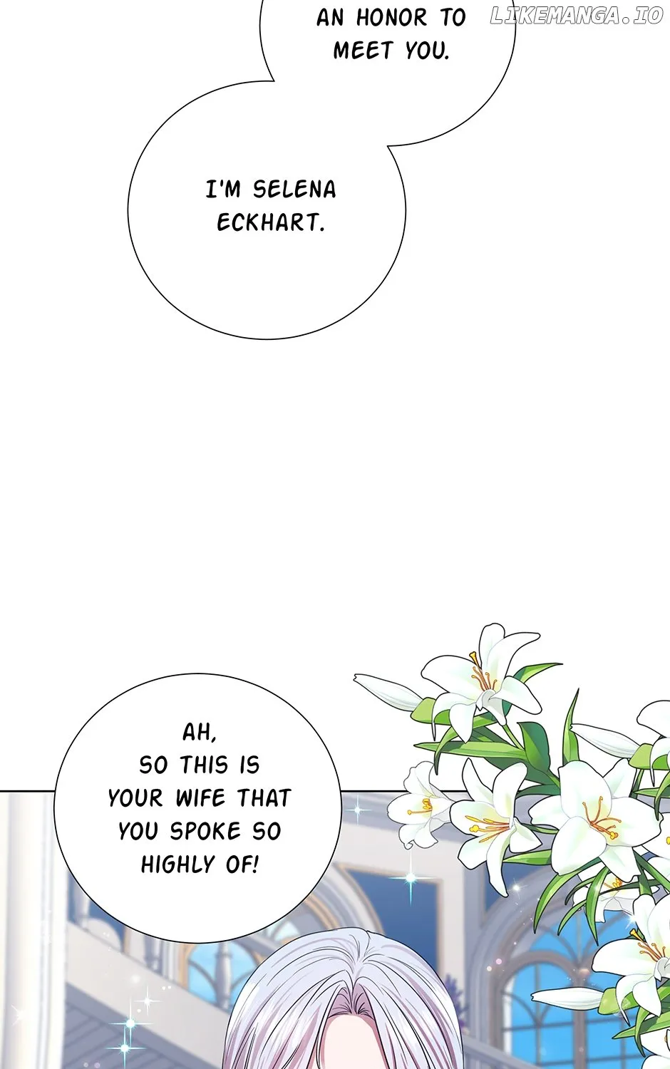 To My Beloved Foe Chapter 28 page 11 - 