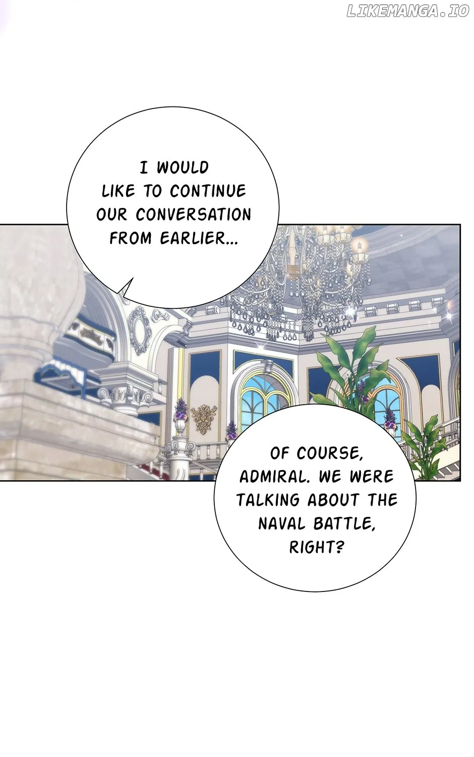 To My Beloved Foe Chapter 28 page 15 - 