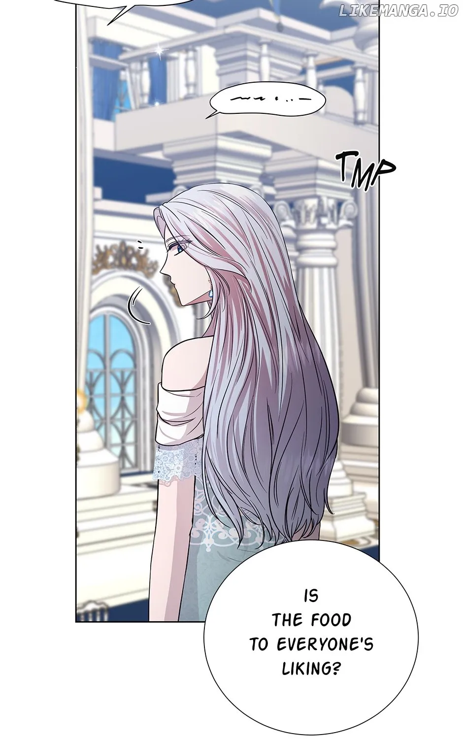 To My Beloved Foe Chapter 28 page 17 - 