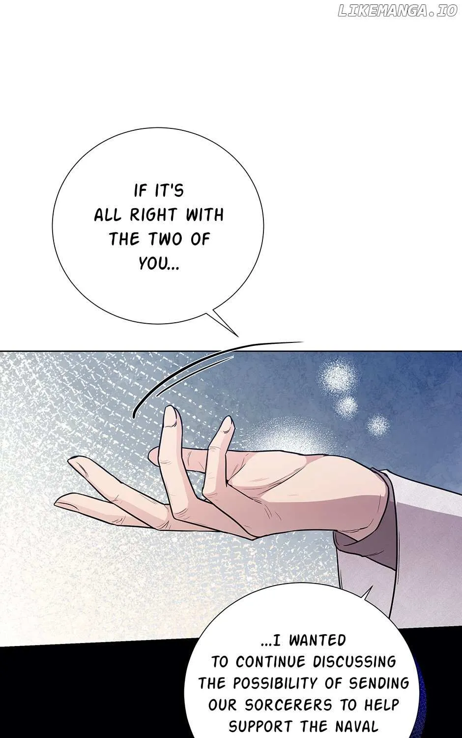 To My Beloved Foe Chapter 28 page 23 - 
