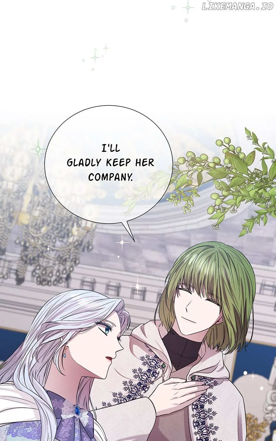 To My Beloved Foe Chapter 28 page 35 - 