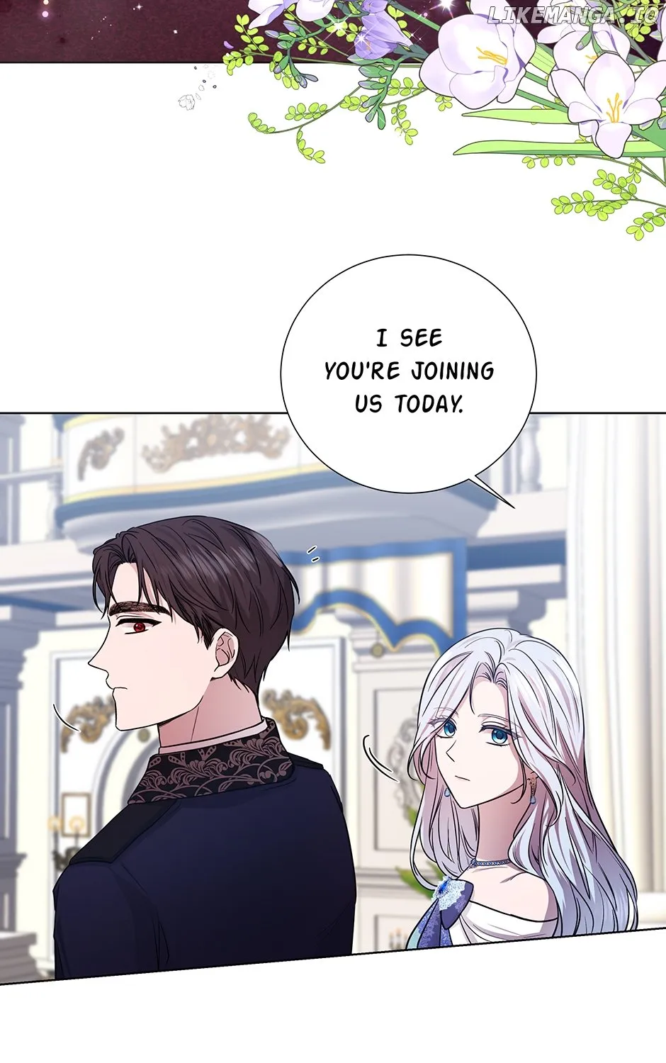 To My Beloved Foe Chapter 28 page 5 - 