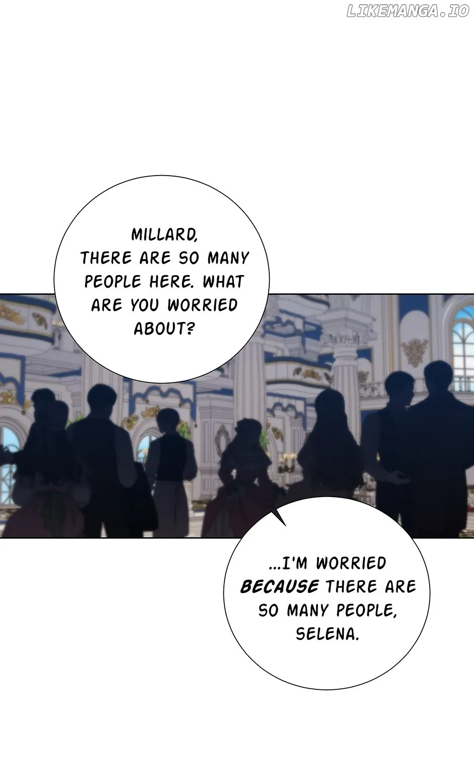 To My Beloved Foe Chapter 28 page 41 - 