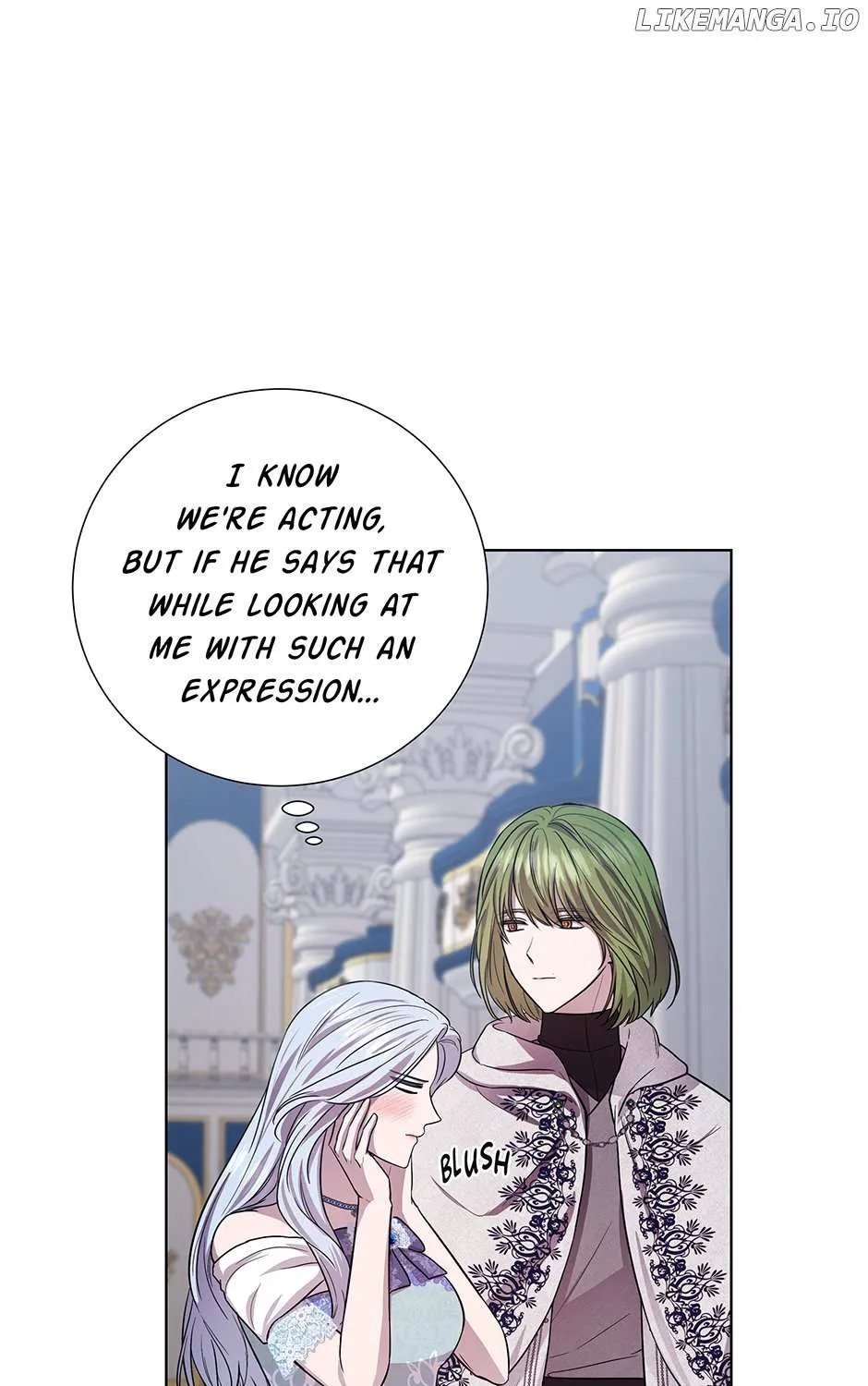 To My Beloved Foe Chapter 28 page 49 - 