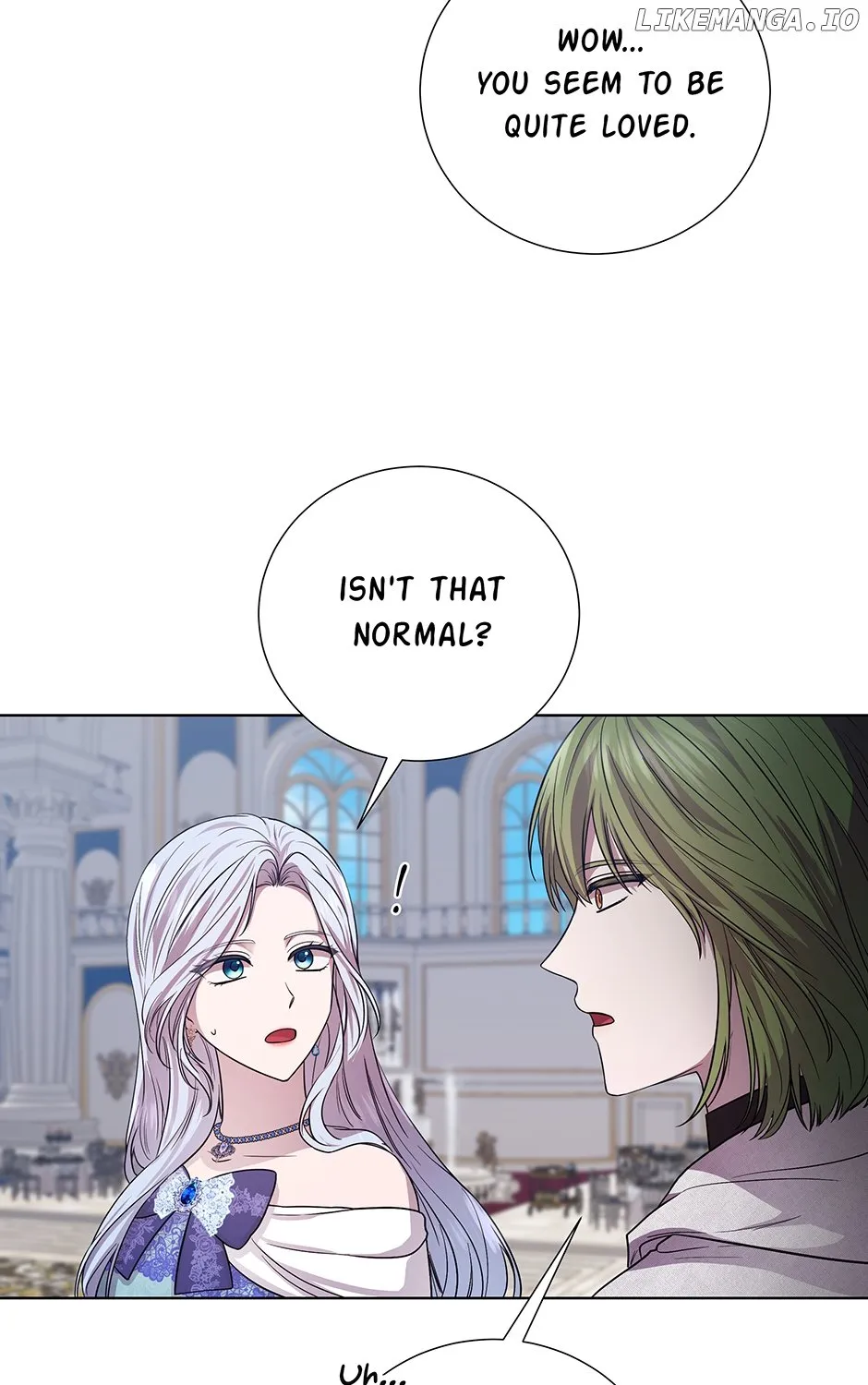 To My Beloved Foe Chapter 28 page 51 - 