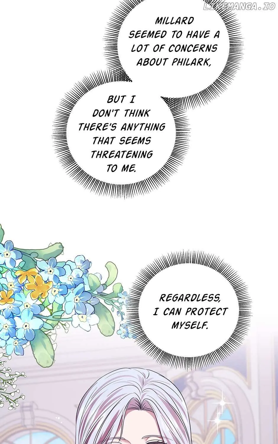 To My Beloved Foe Chapter 28 page 61 - 