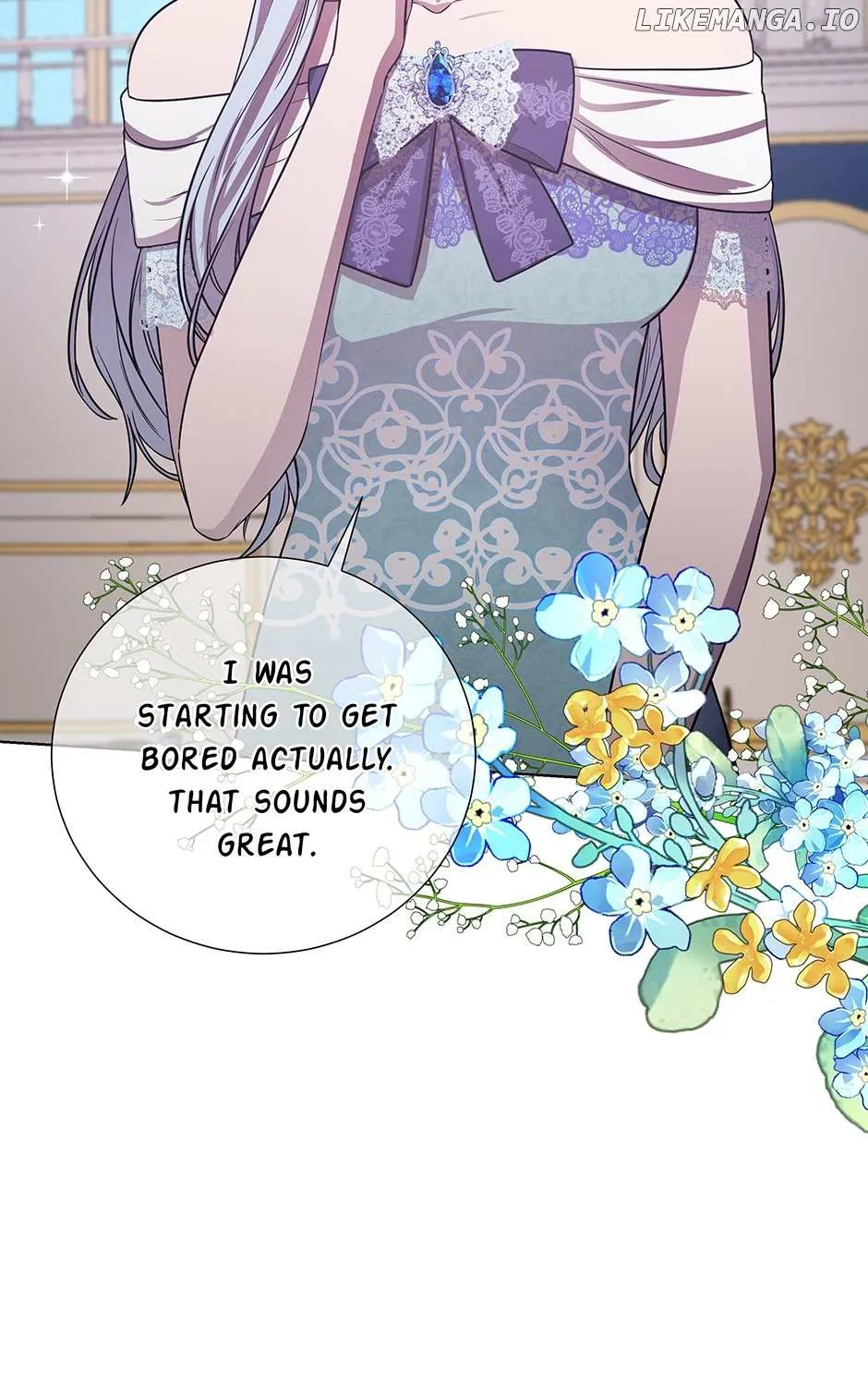 To My Beloved Foe Chapter 28 page 63 - 