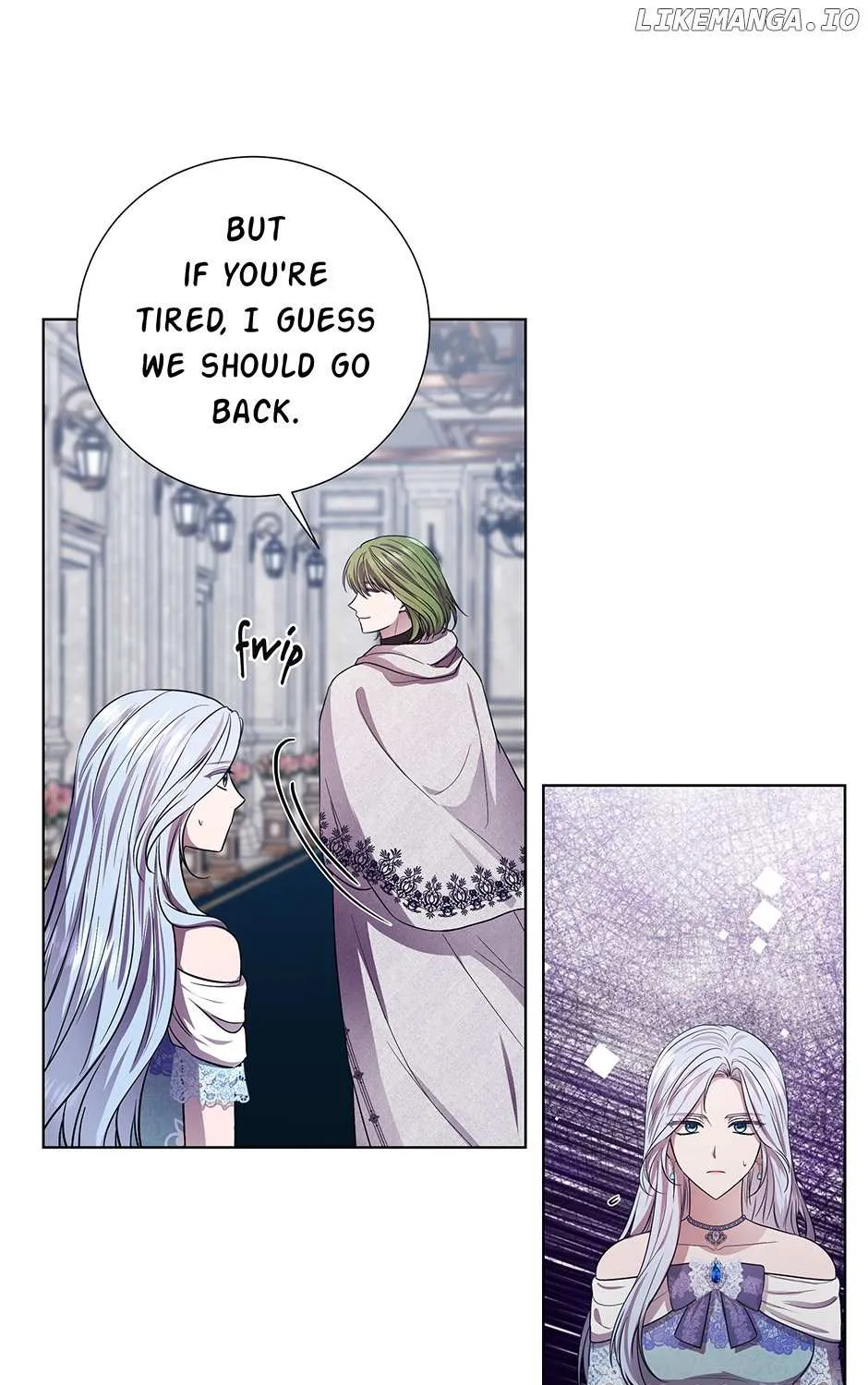 To My Beloved Foe Chapter 28 page 77 - 