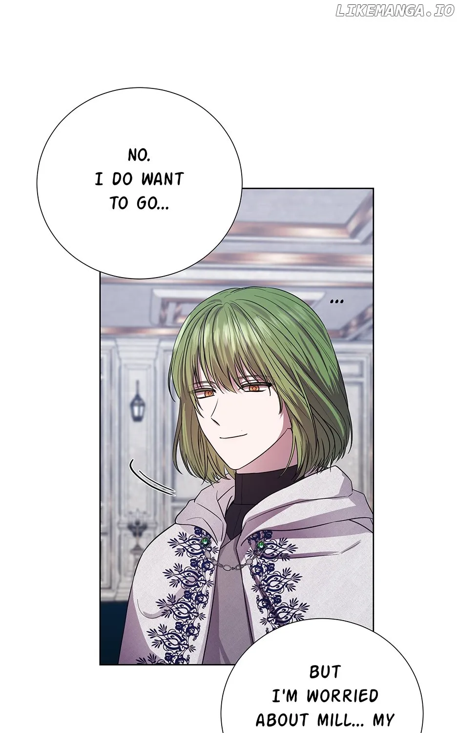 To My Beloved Foe Chapter 28 page 79 - 