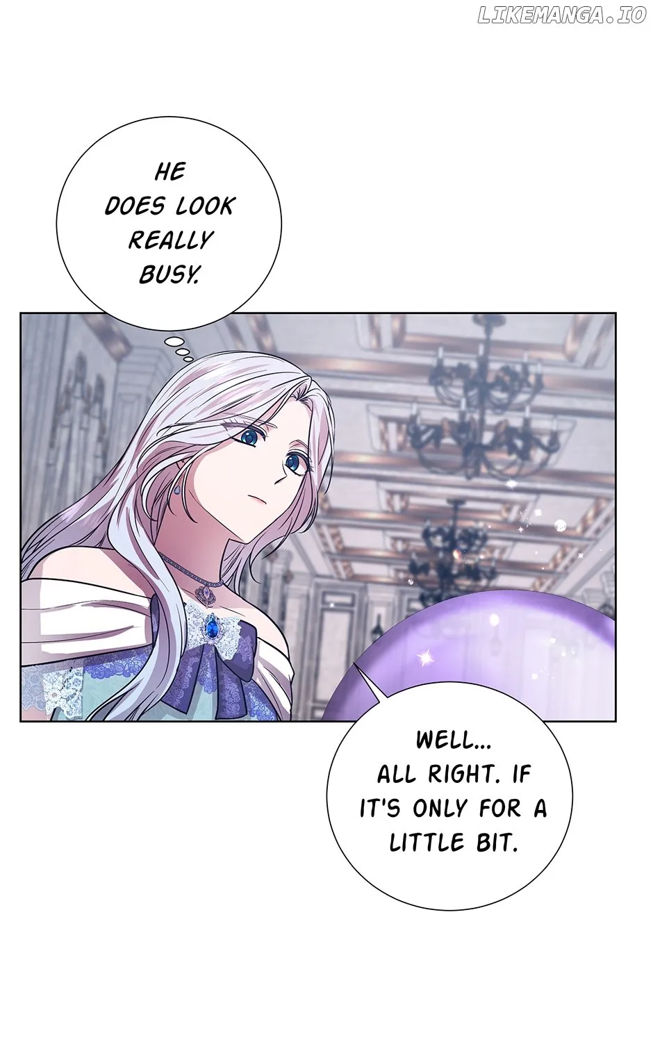To My Beloved Foe Chapter 28 page 83 - 