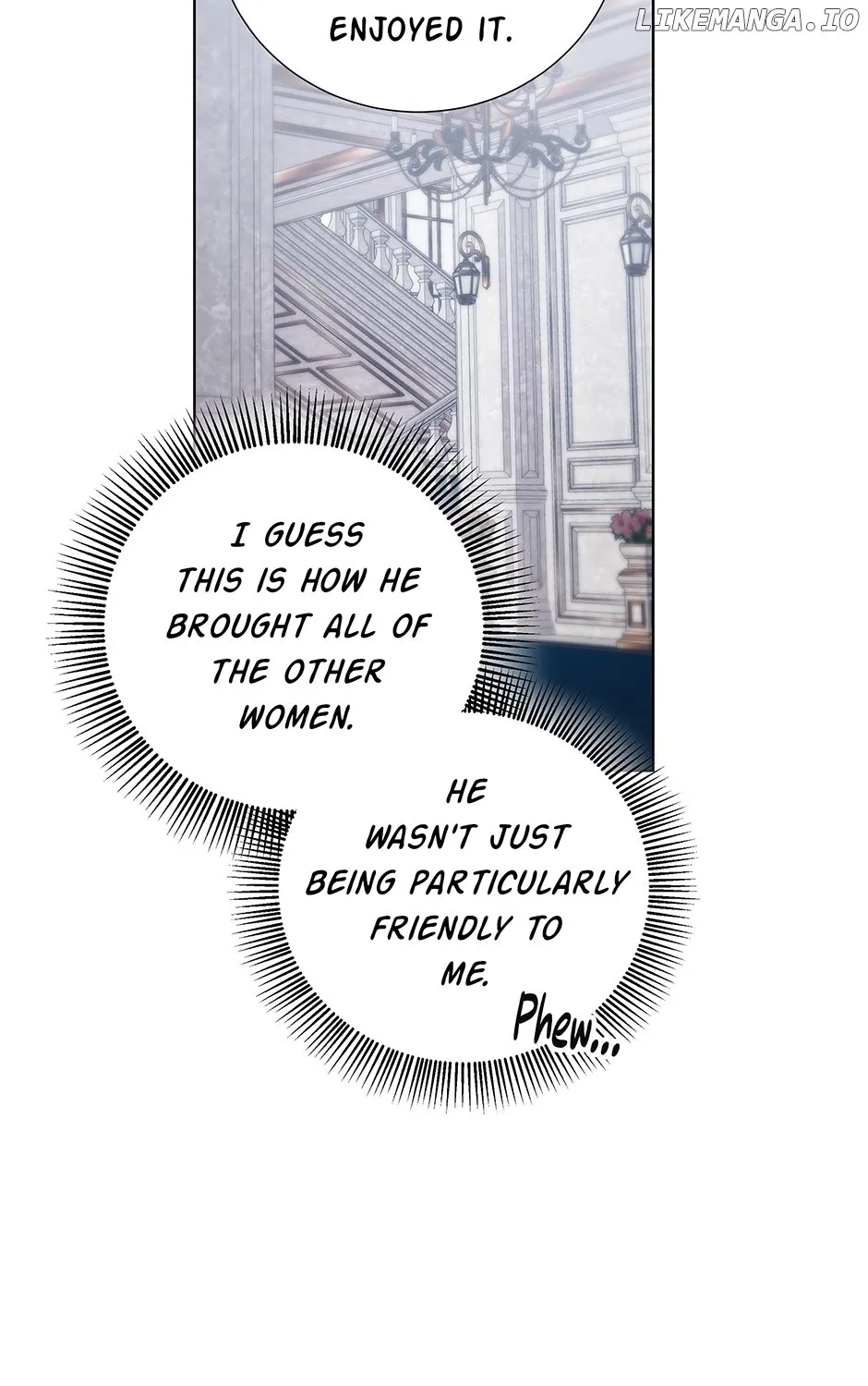 To My Beloved Foe Chapter 28 page 85 - 