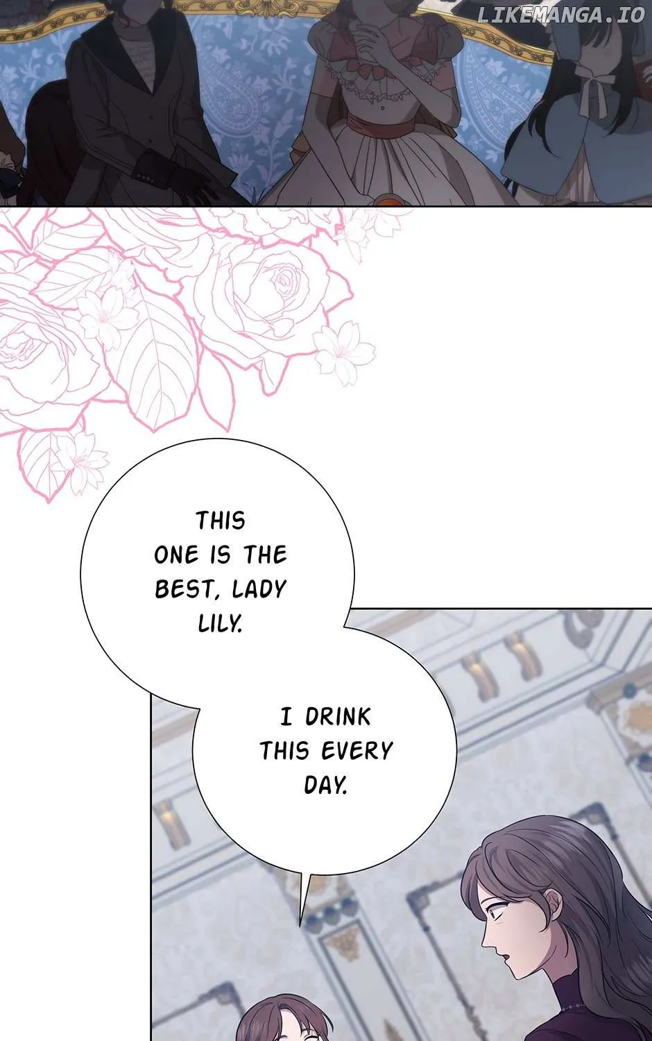 To My Beloved Foe Chapter 28 page 95 - 