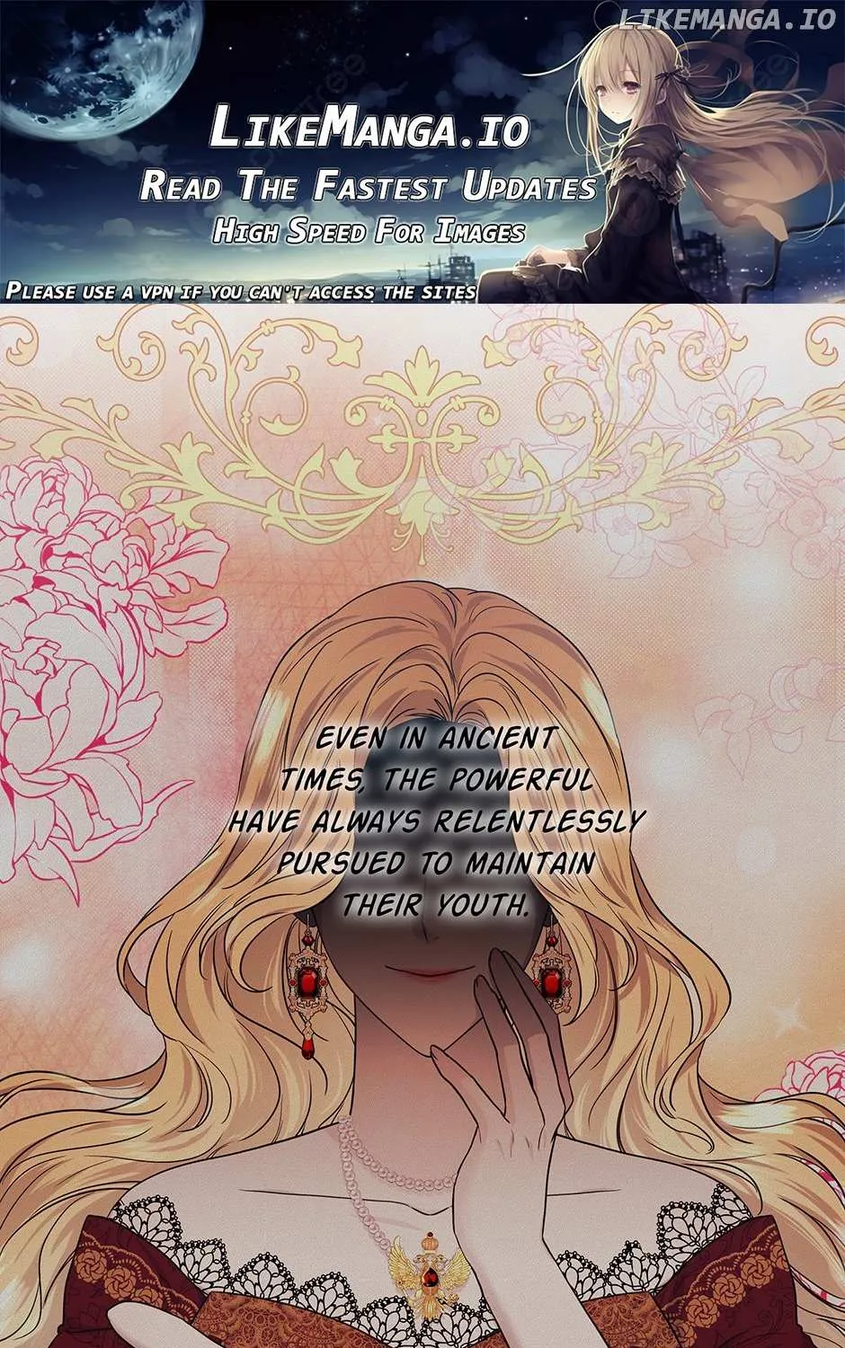 To My Beloved Foe Chapter 29 page 1 - 