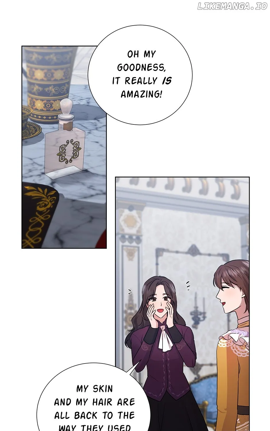 To My Beloved Foe Chapter 29 page 11 - 