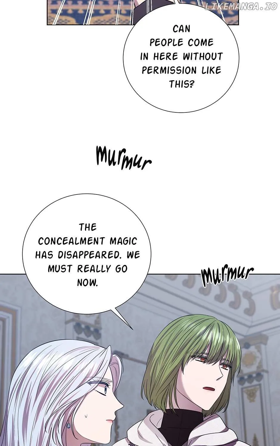 To My Beloved Foe Chapter 29 page 105 - 