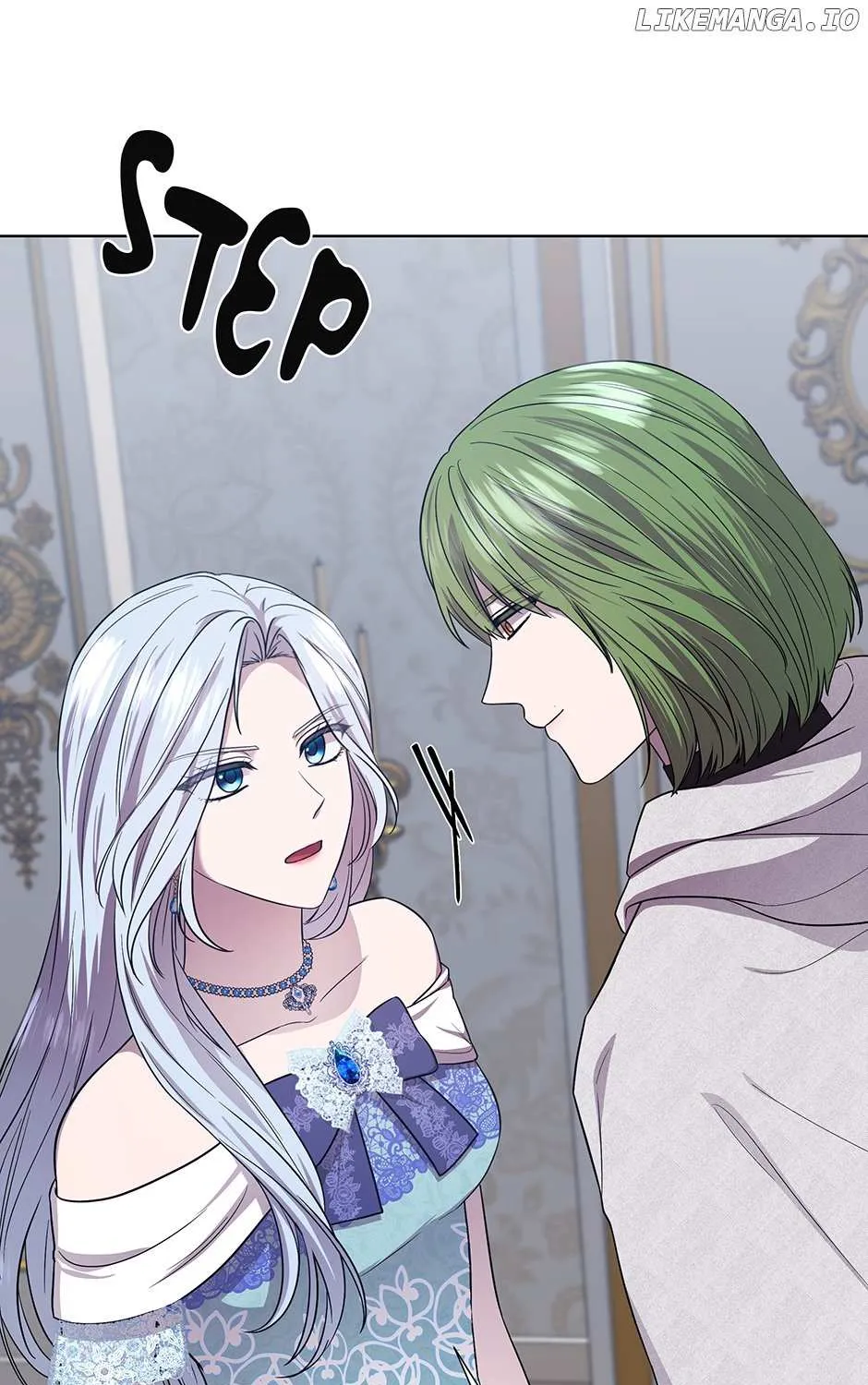To My Beloved Foe Chapter 29 page 109 - 