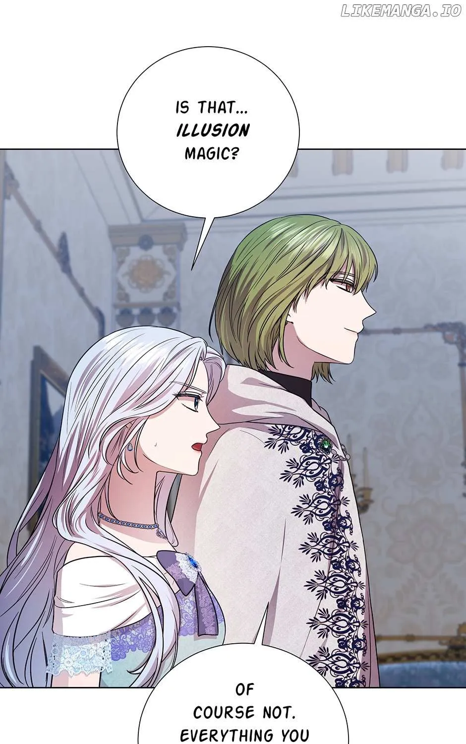 To My Beloved Foe Chapter 29 page 13 - 