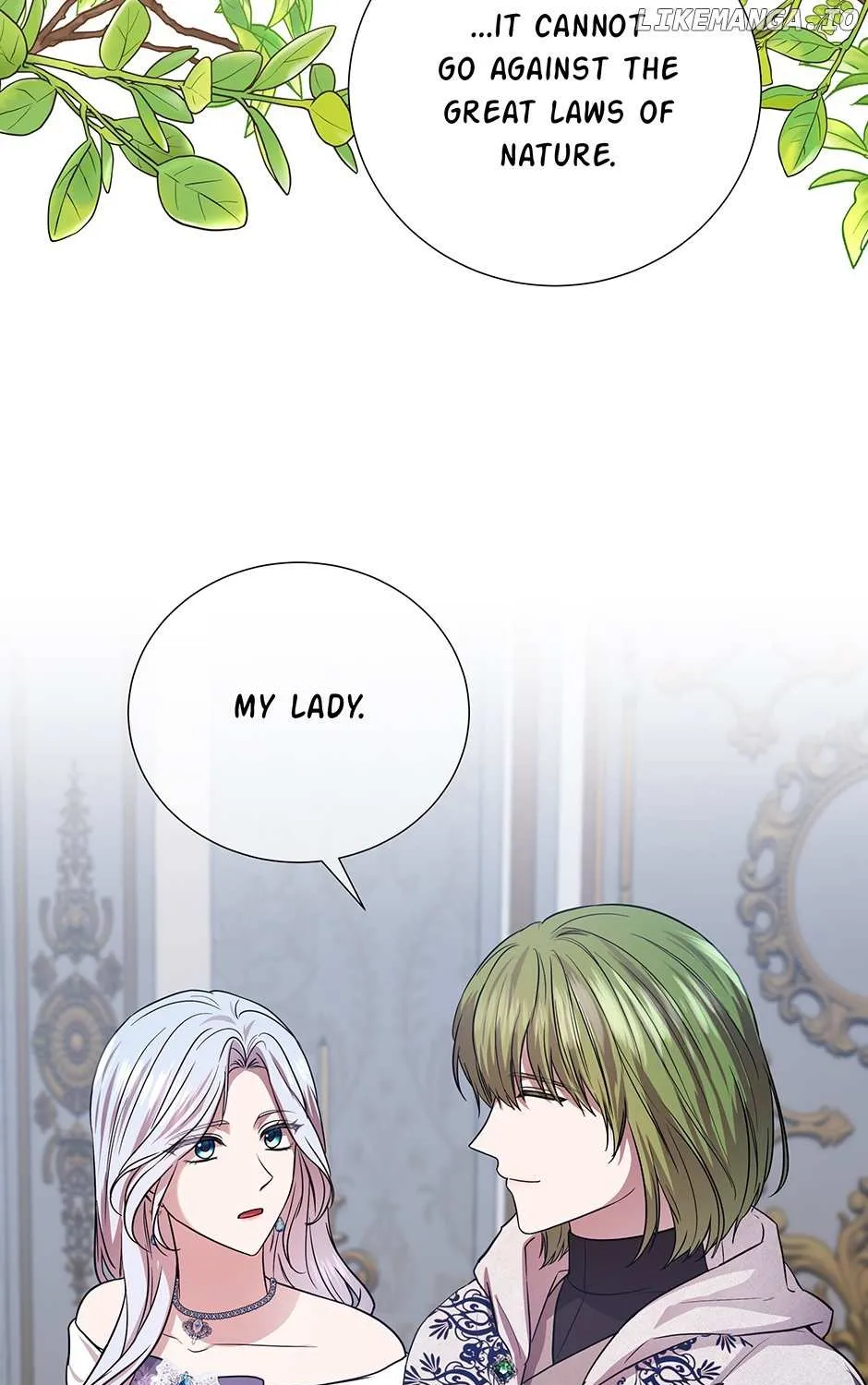 To My Beloved Foe Chapter 29 page 19 - 