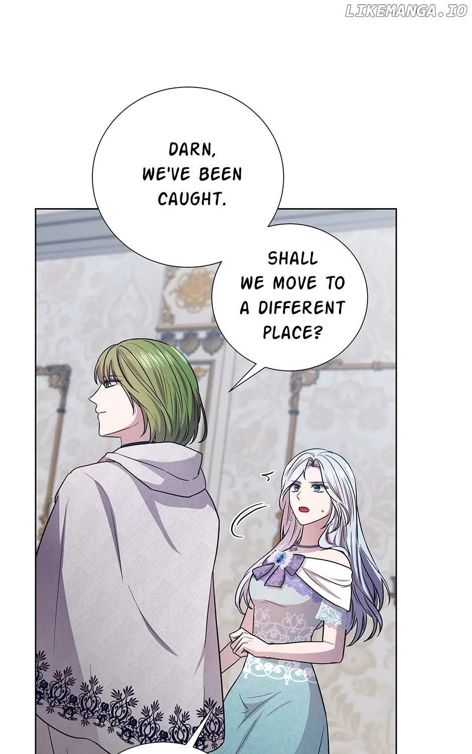 To My Beloved Foe Chapter 29 page 25 - 