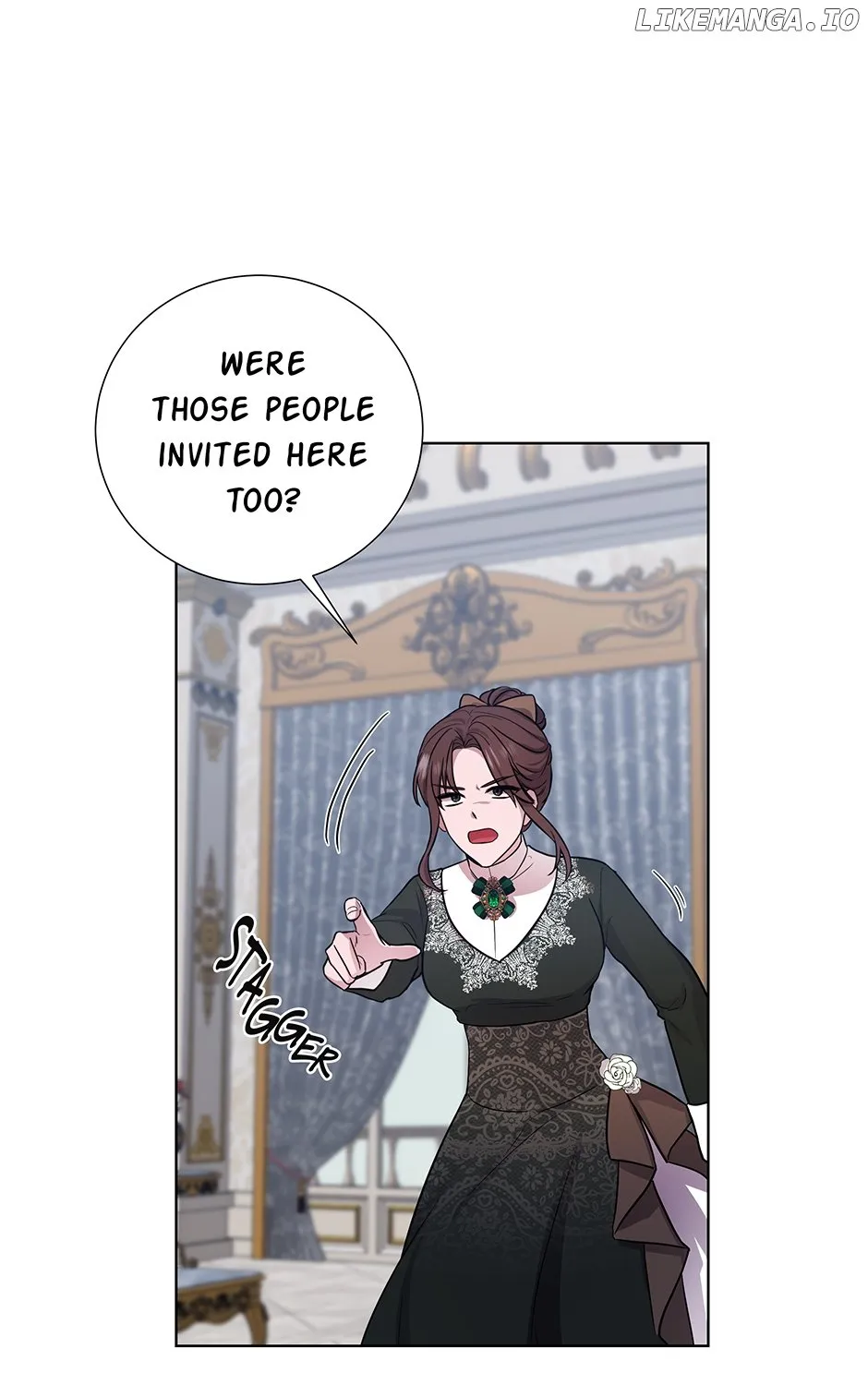 To My Beloved Foe Chapter 29 page 33 - 