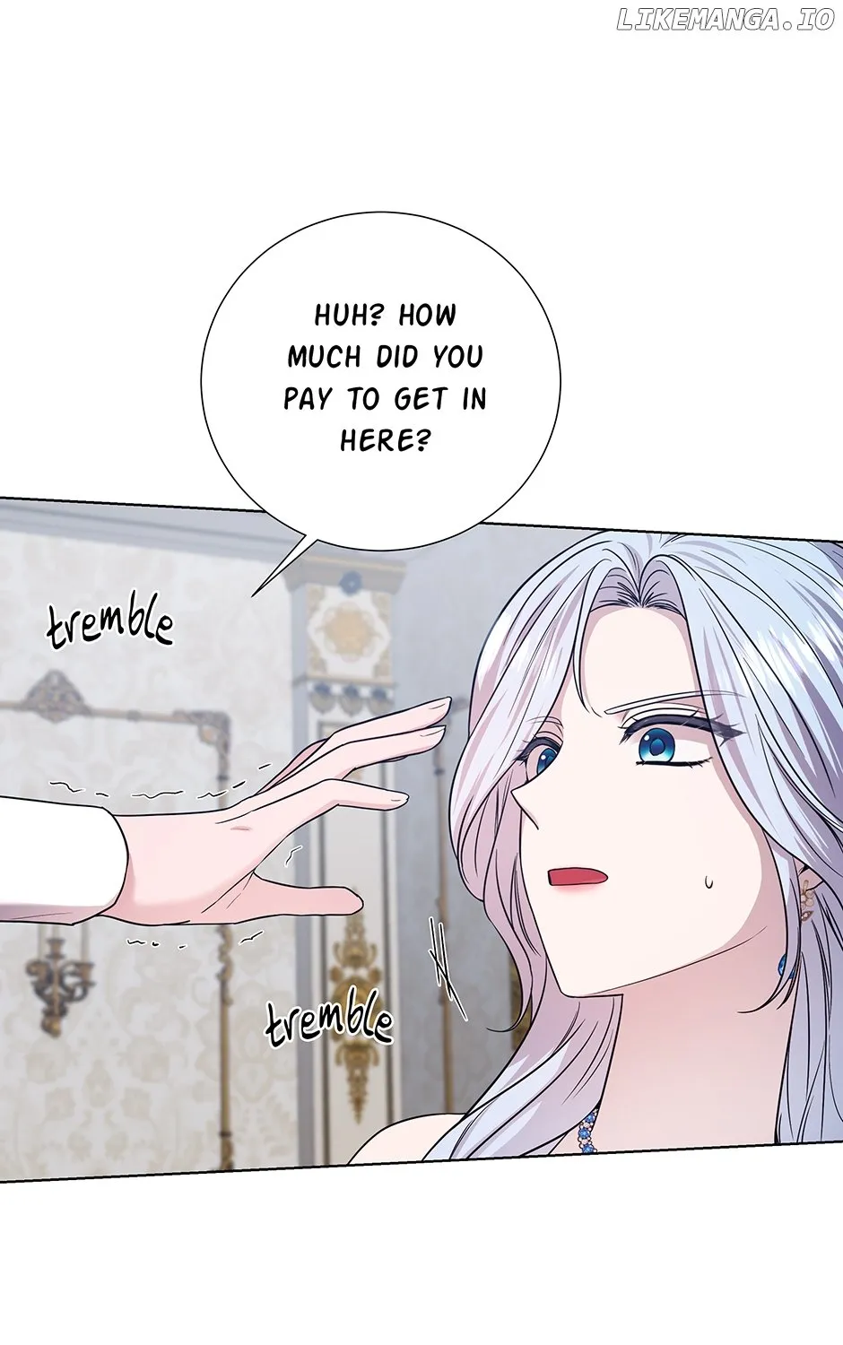 To My Beloved Foe Chapter 29 page 35 - 