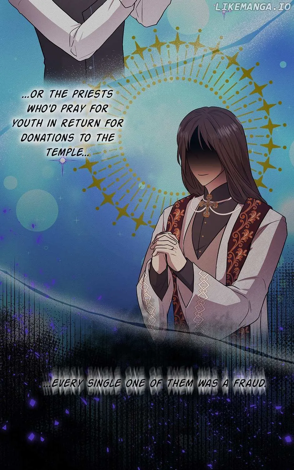 To My Beloved Foe Chapter 29 page 5 - 